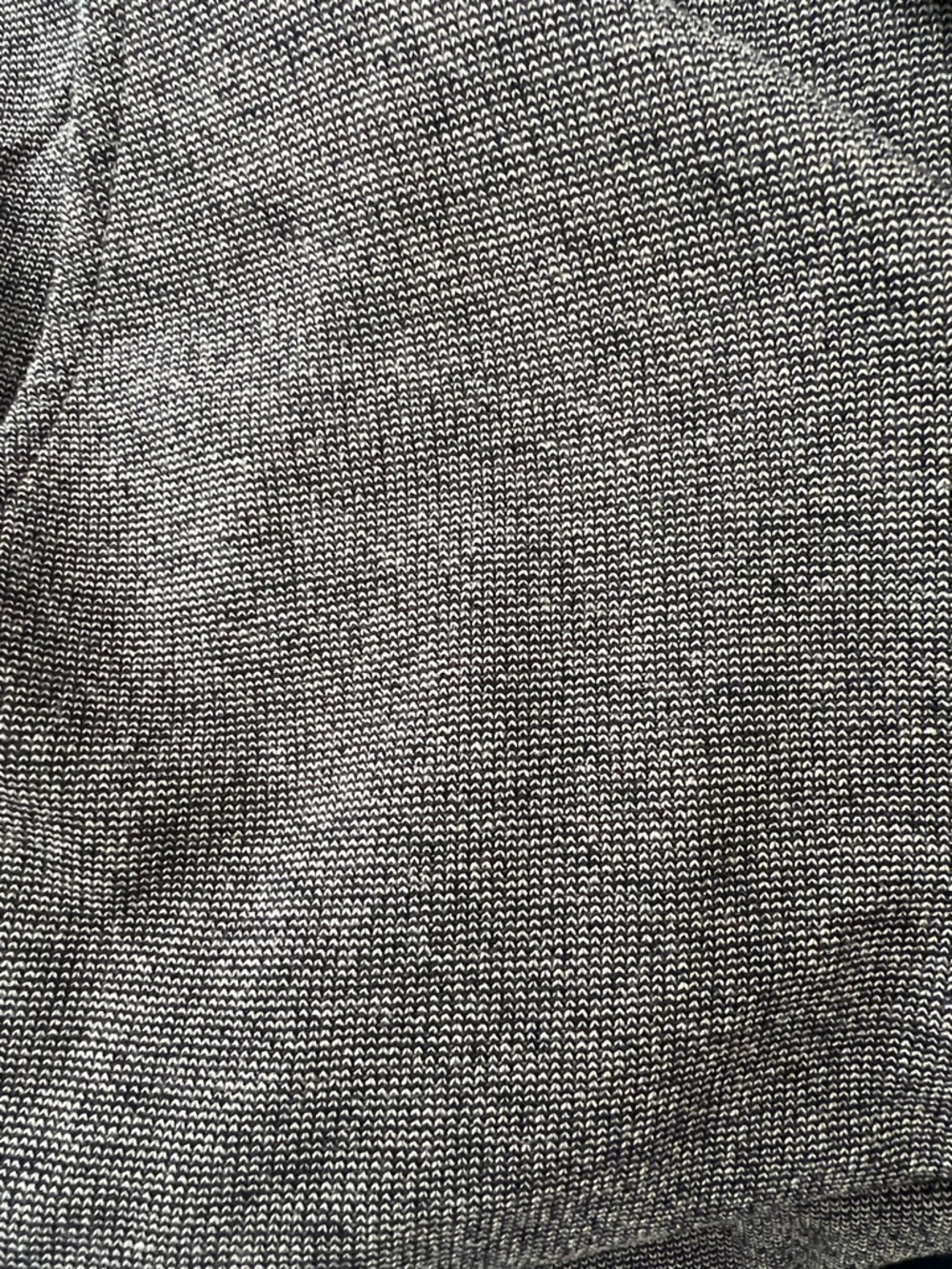 Alembika Essential Cropped Pants Fog Gray Wide Leg Pull-On Size 4 US 12-14 NWT - Picture 7 of 12